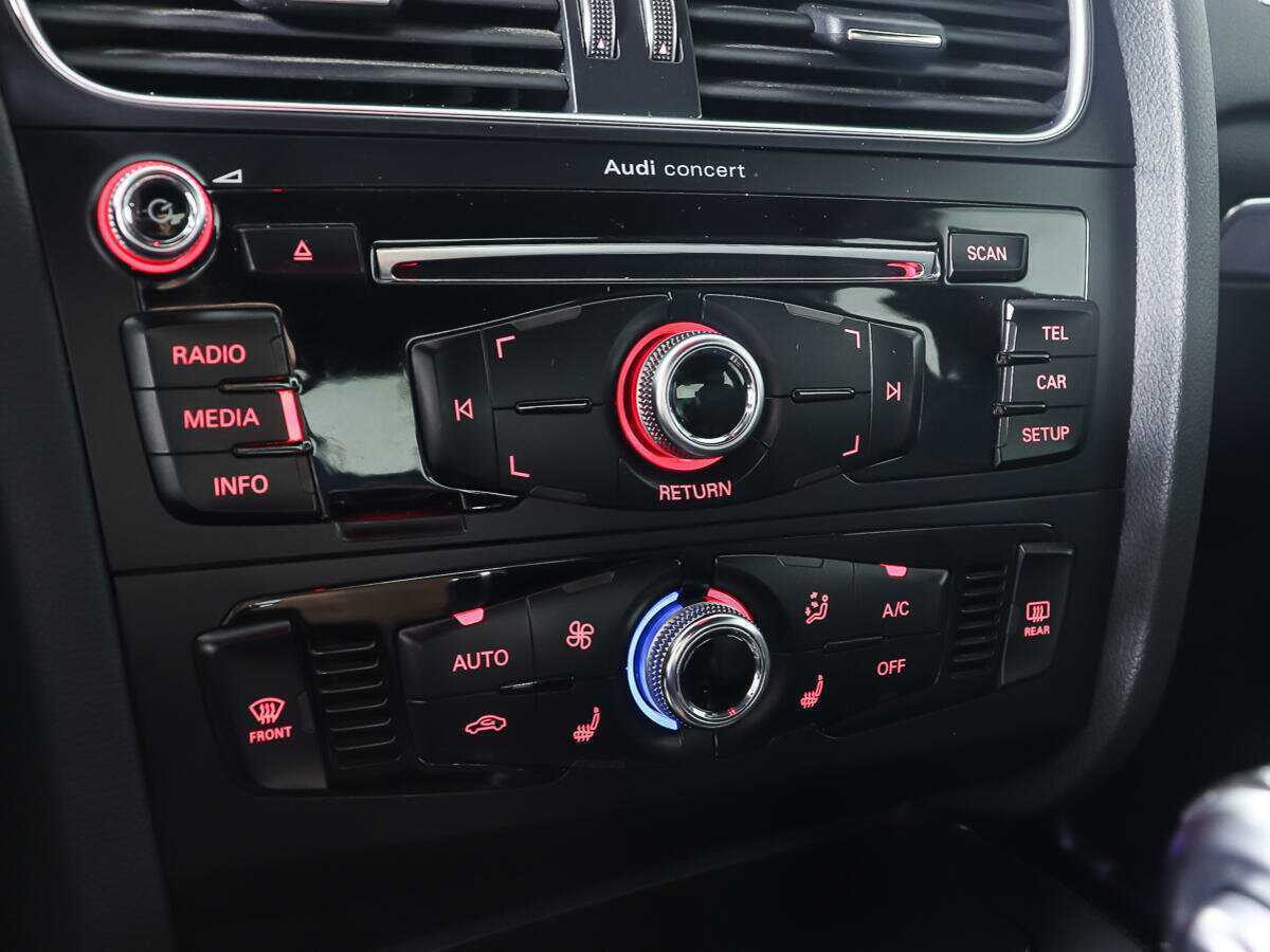 Audi A5, 2014 Фото №18