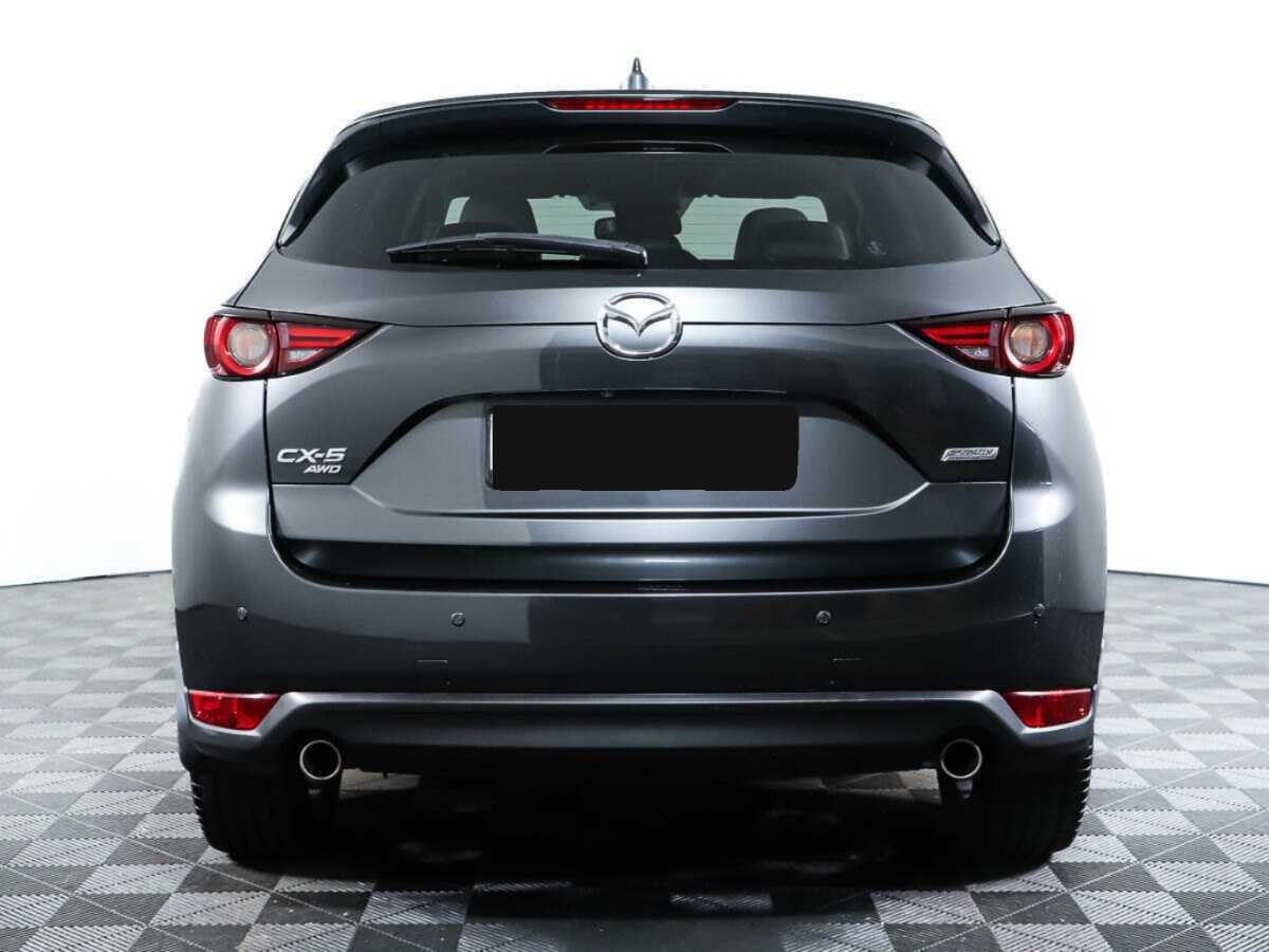 Mazda CX-5, 2019 - 75 416 км. | Фото №5
