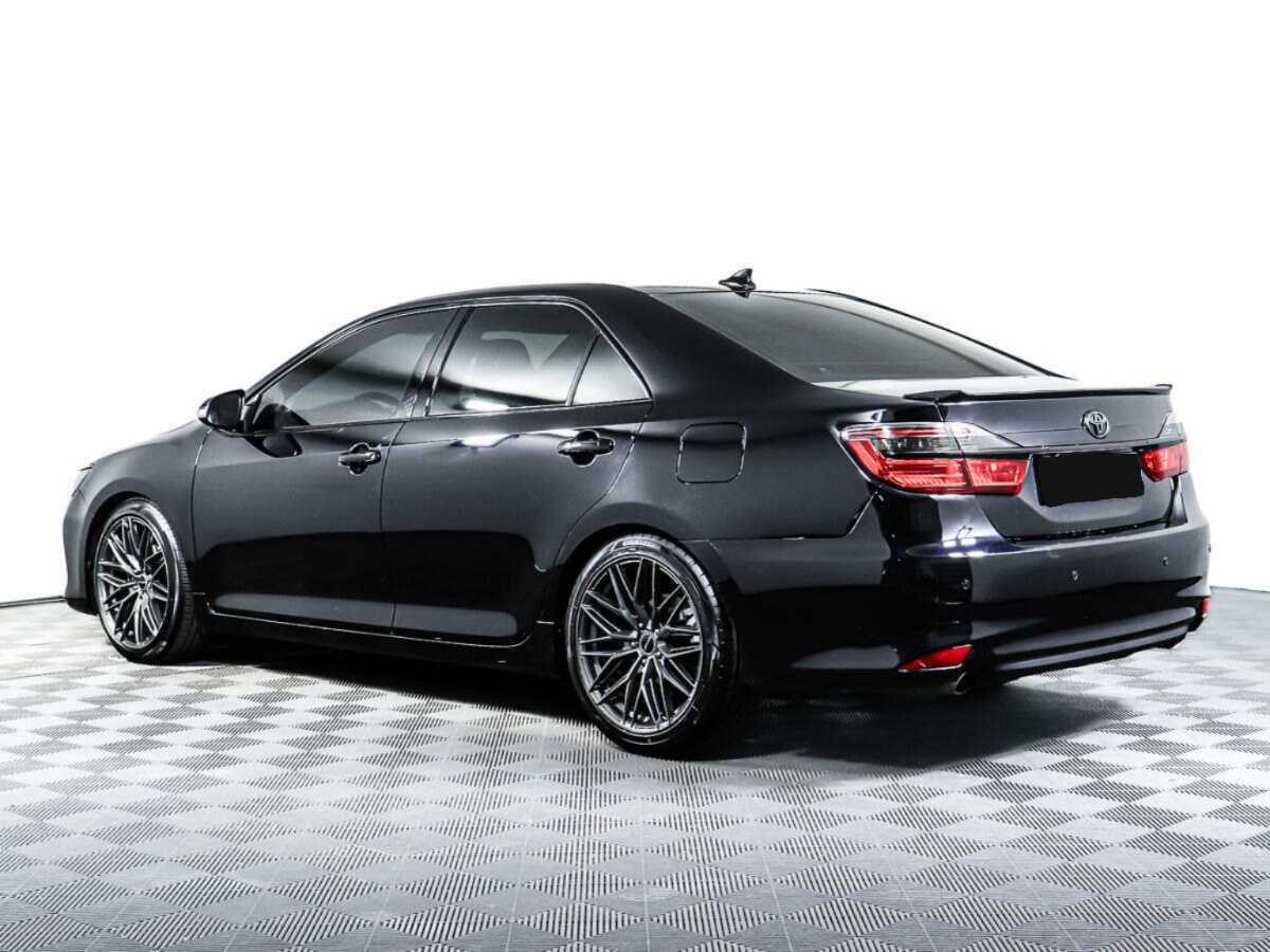 Toyota Camry, 2015 - 187 283 км. | Фото №6