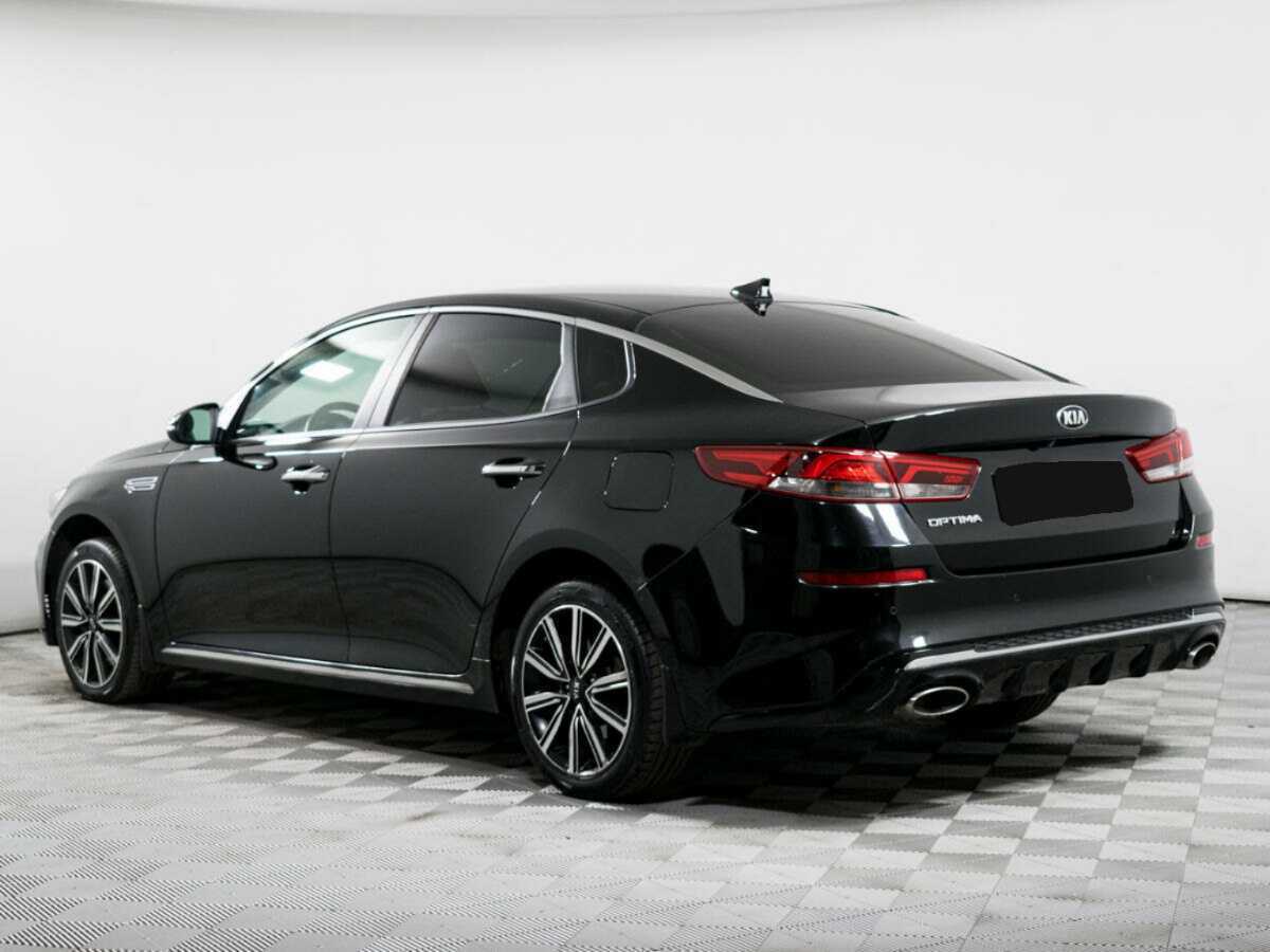 Kia Optima, 2018 - 158 850 км. | Фото №7