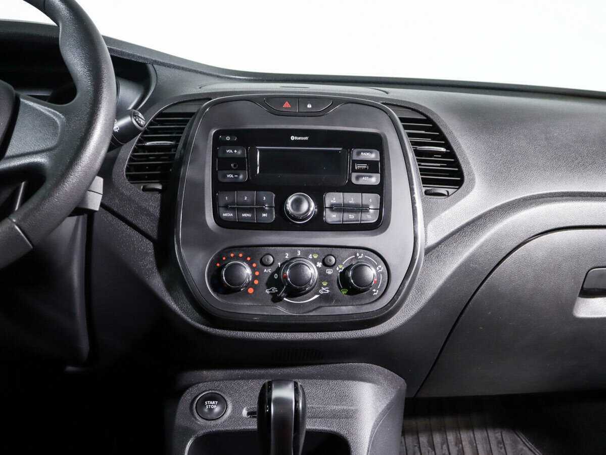 Renault Kaptur, 2018 Фото №9