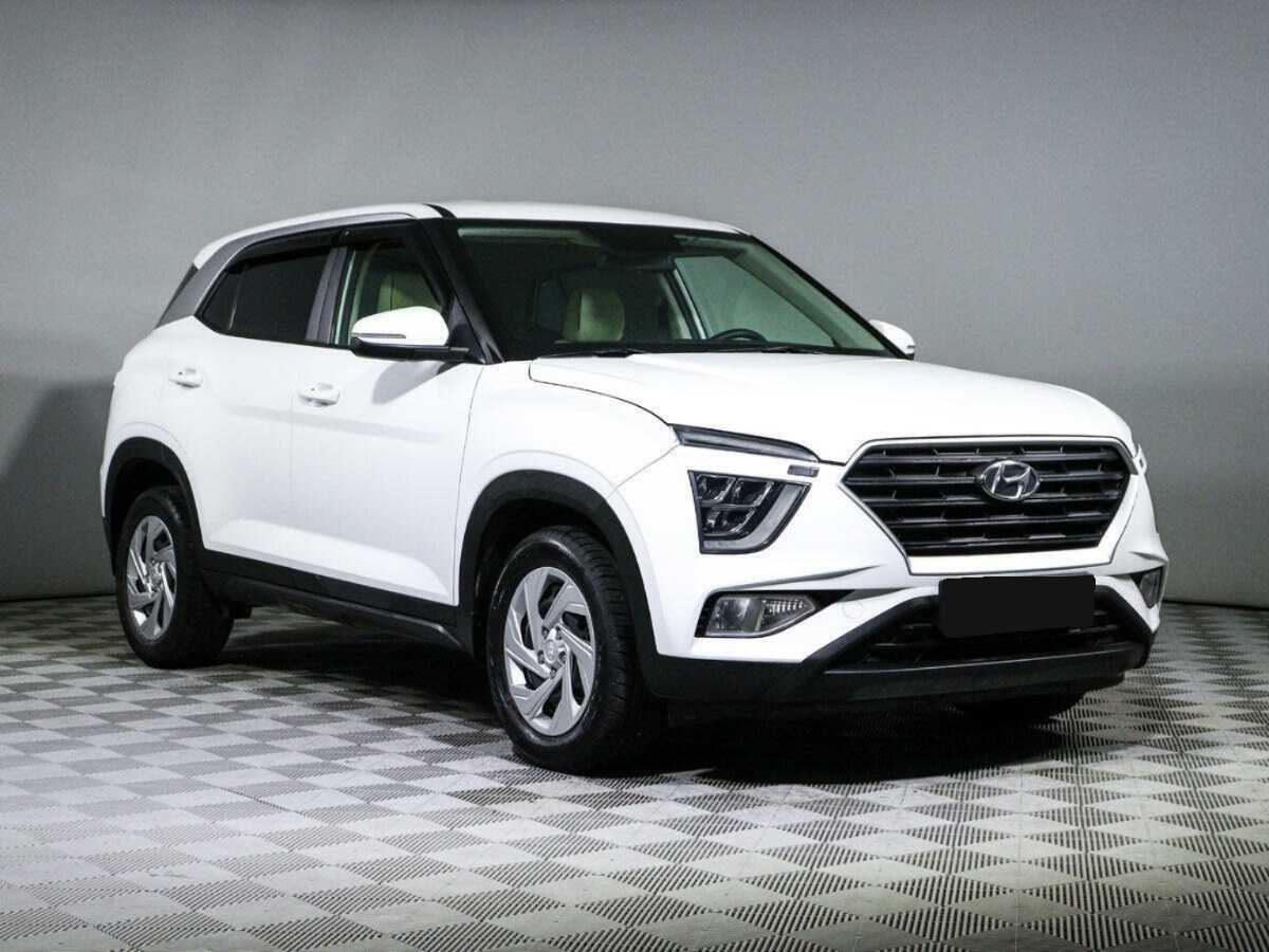 Hyundai Creta, 2021 - 46 107 км. | Фото №3
