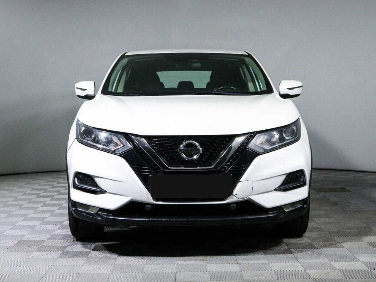 Nissan Qashqai, 2019 - 182 961 км. | Фото №2