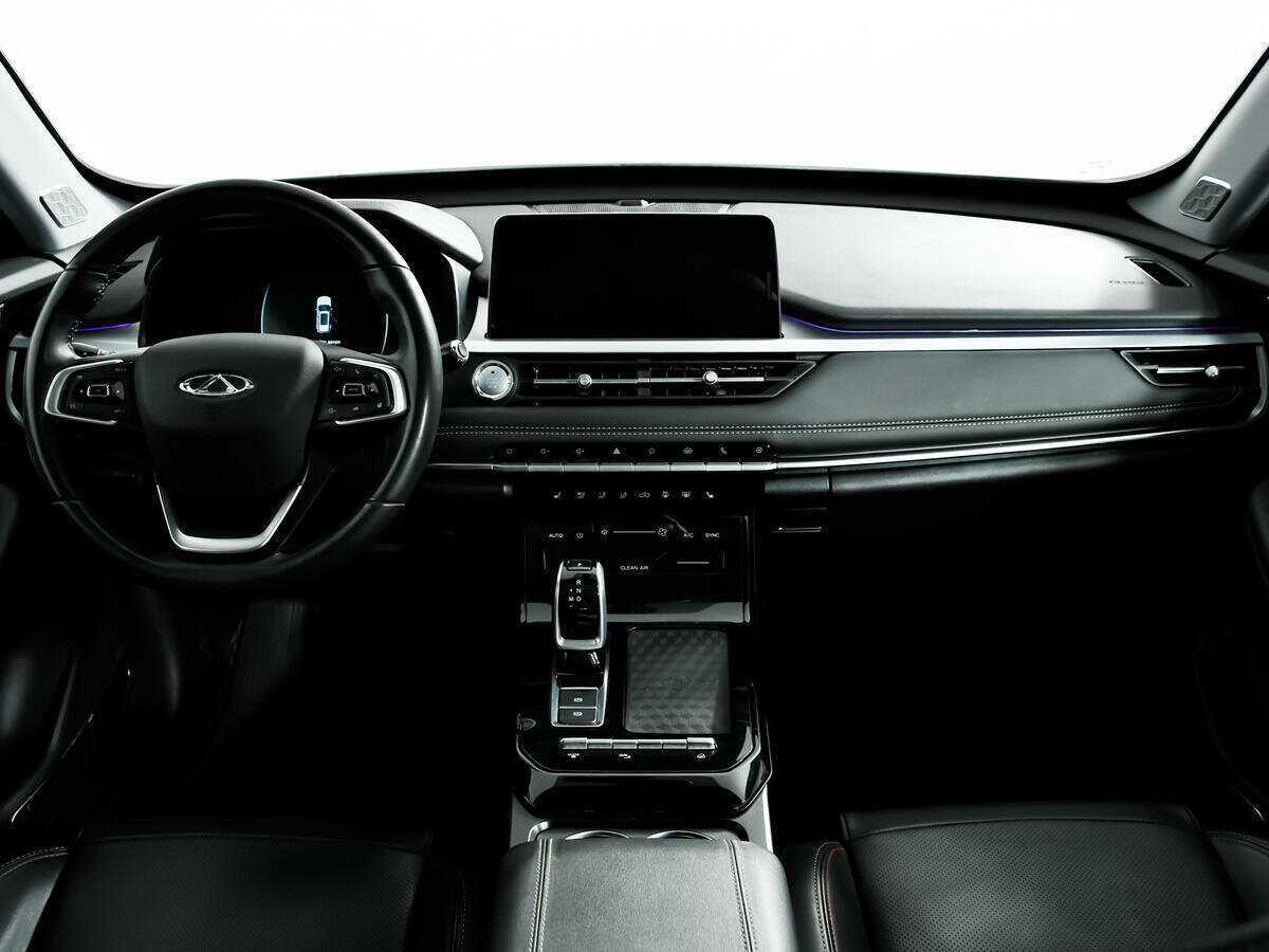 CHERY Tiggo 7 Pro, 2022 Фото №11
