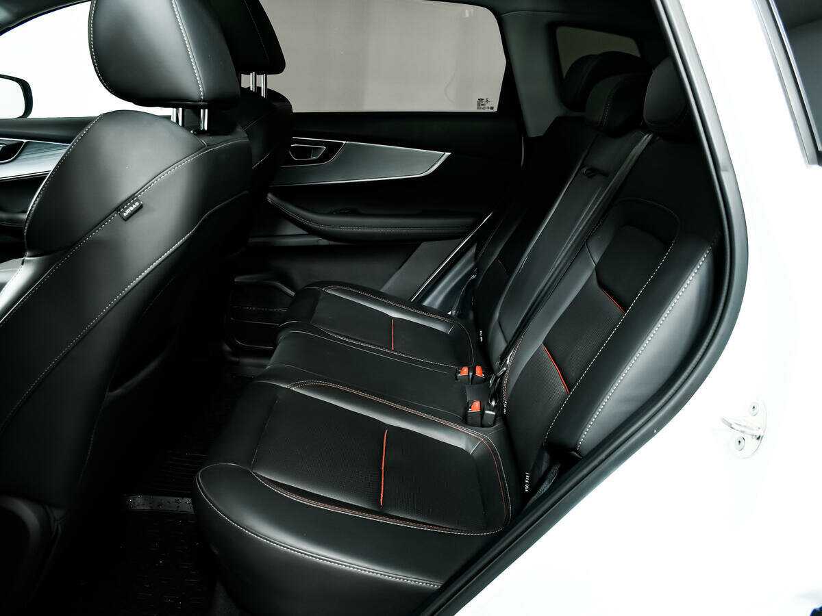 CHERY Tiggo 7 Pro, 2022 Фото №12