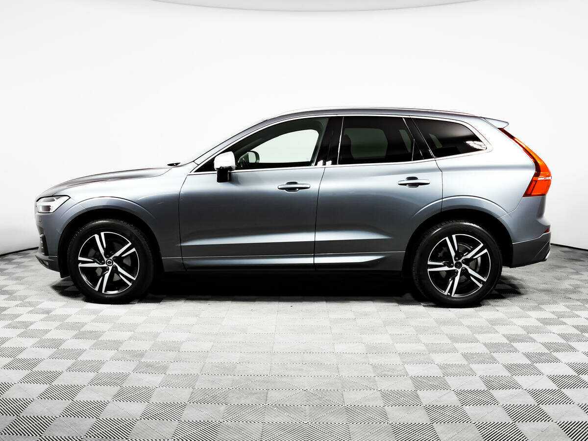 Volvo XC60, 2019 - 131 098 км. | Фото №8