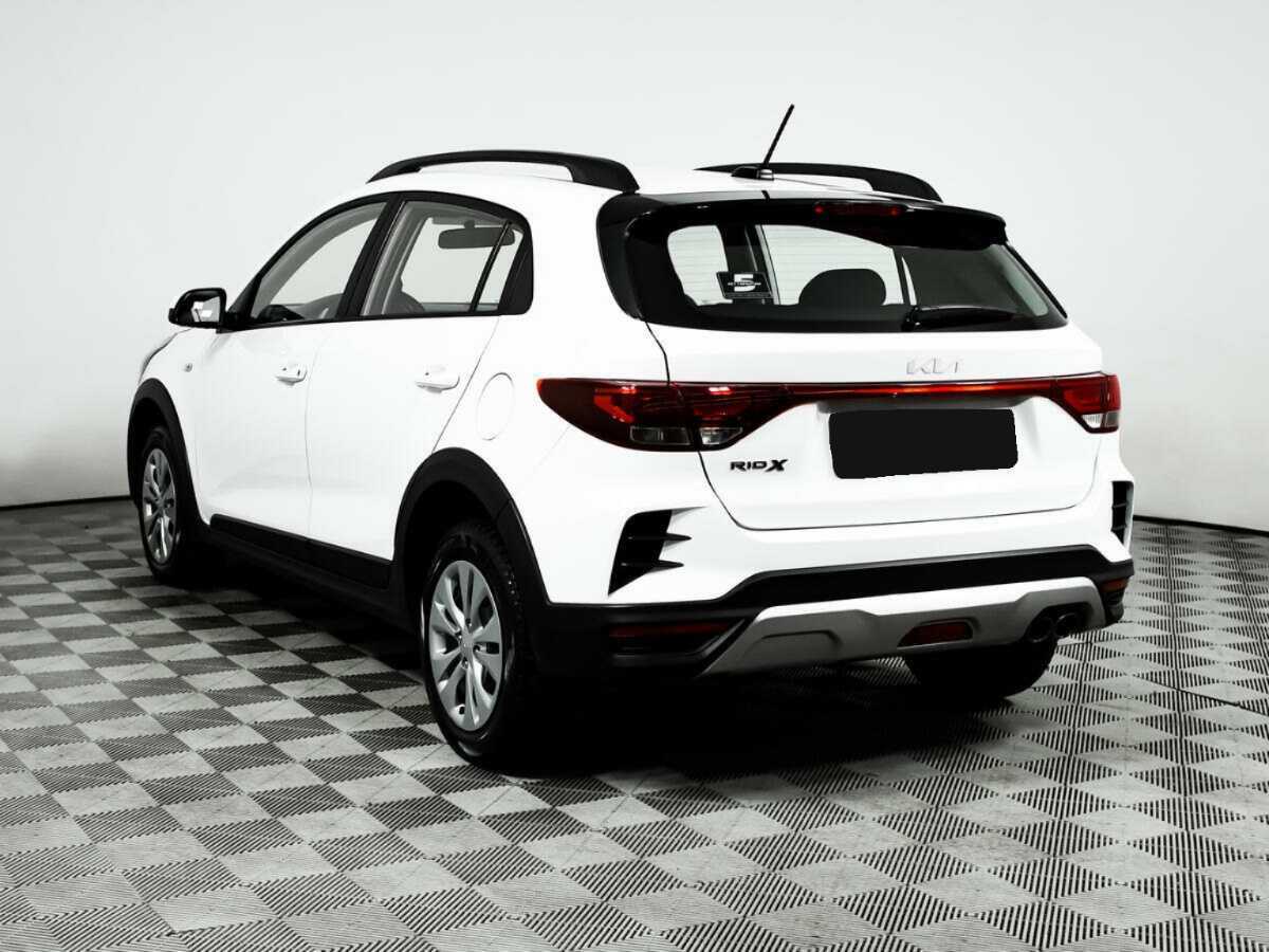 Kia Rio X, 2021 - 59 501 км. | Фото №7
