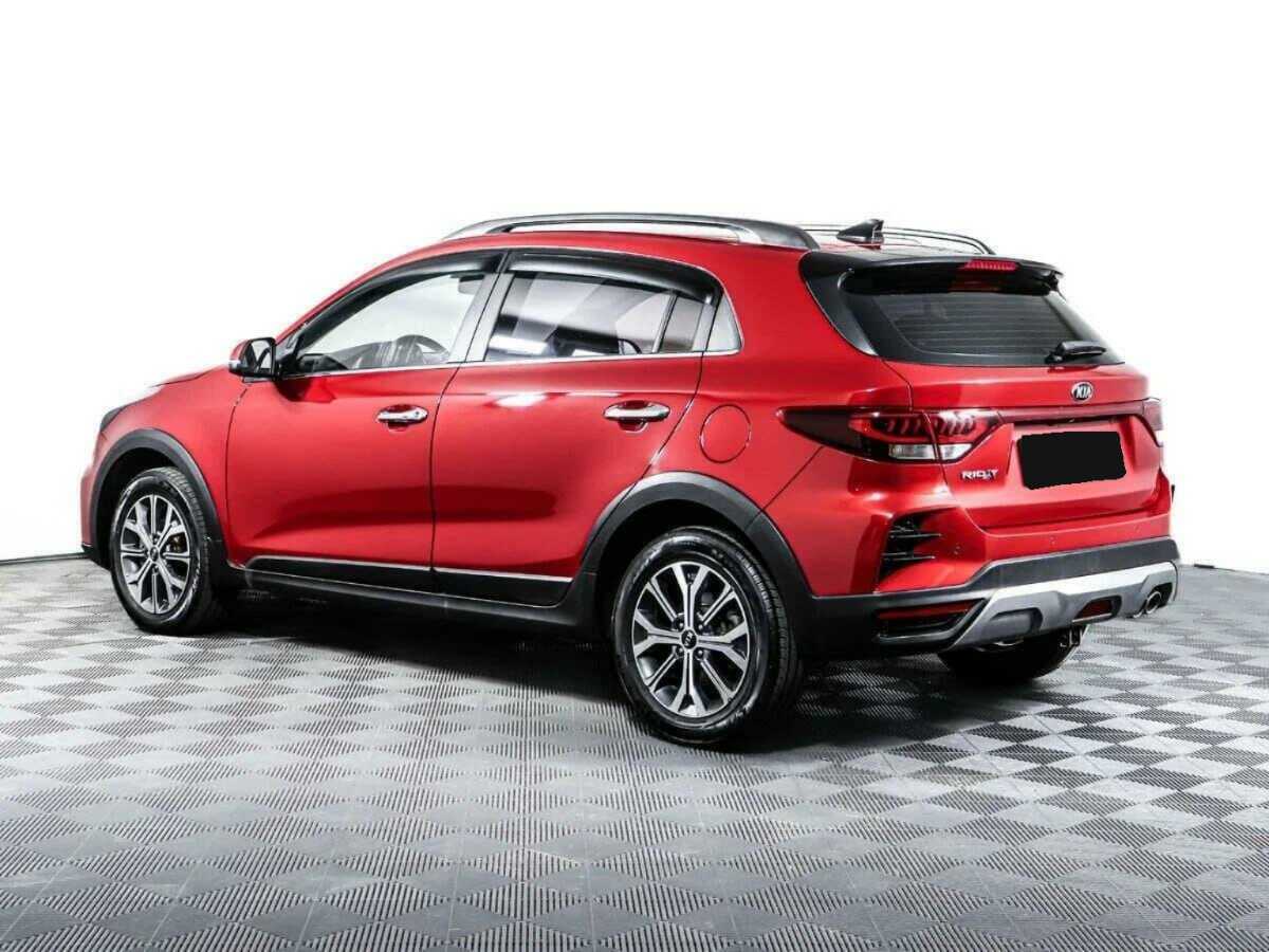 Kia Rio X, 2021 - 74 586 км. | Фото №7