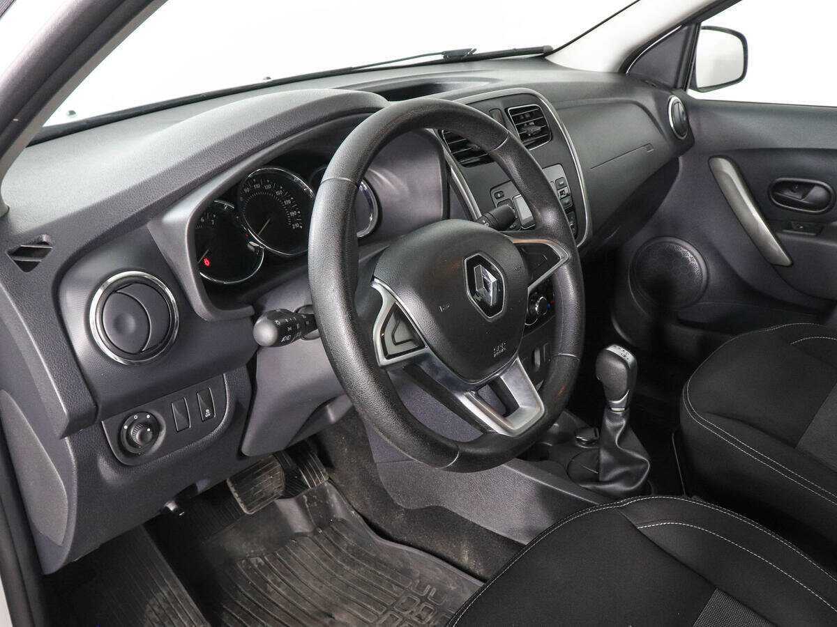 Renault Logan Stepway, 2022 Фото №9