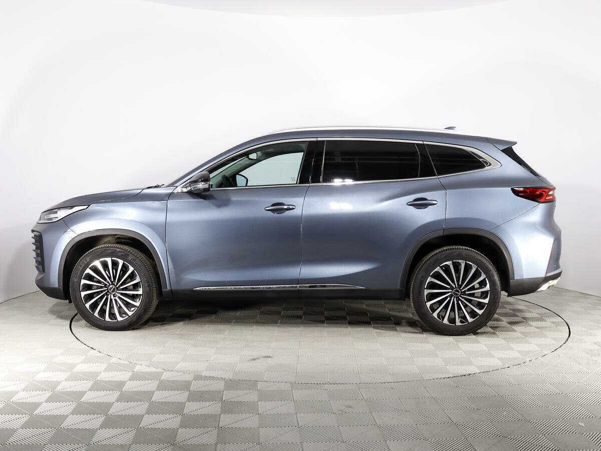 EXEED TXL, 2021 - 39 472 км. | Фото №3