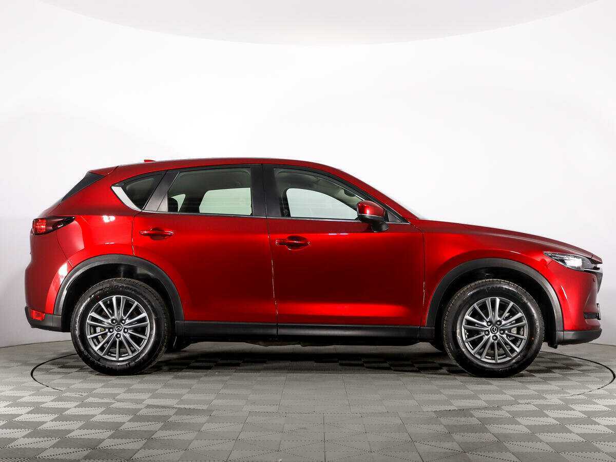 Mazda CX-5, 2017 - 215 164 км. | Фото №4