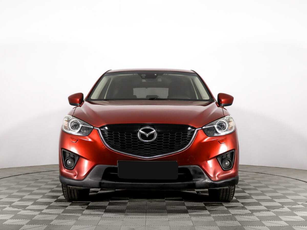 Mazda CX-5, 2012 Фото №2