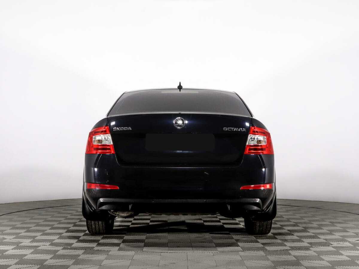 Skoda Octavia, 2016 - 138 000 км. | Фото №6