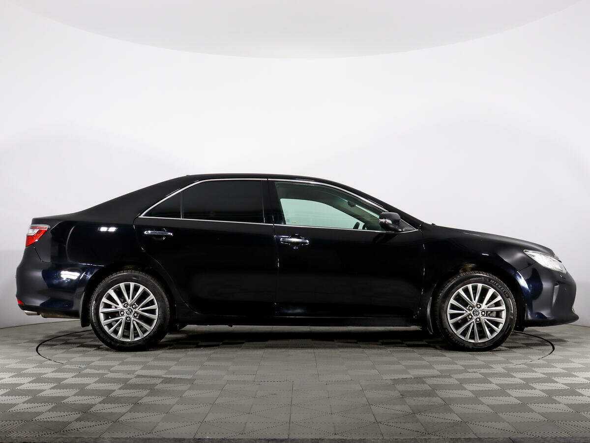 Toyota Camry, 2016 - 76 484 км. | Фото №4