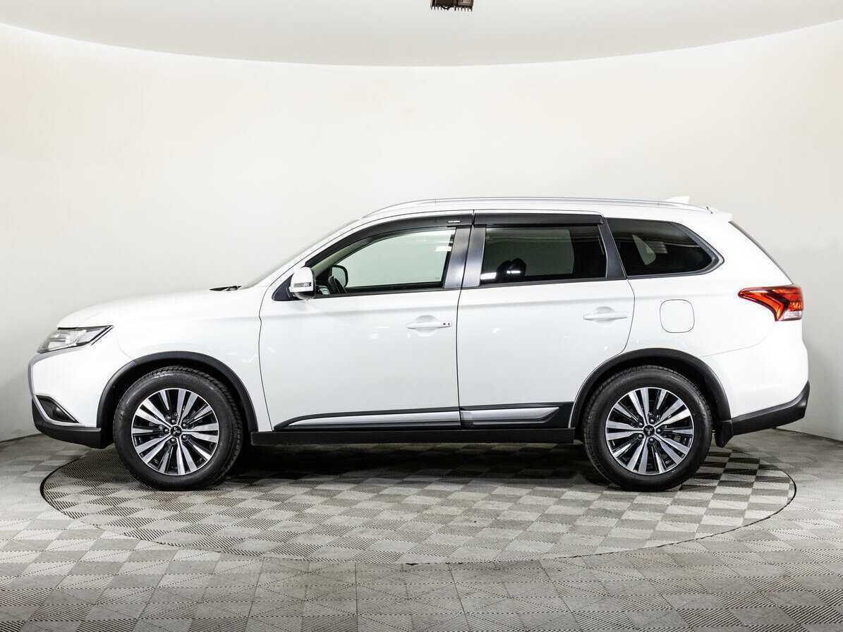 Mitsubishi Outlander, 2020 - 105 652 км. | Фото №8
