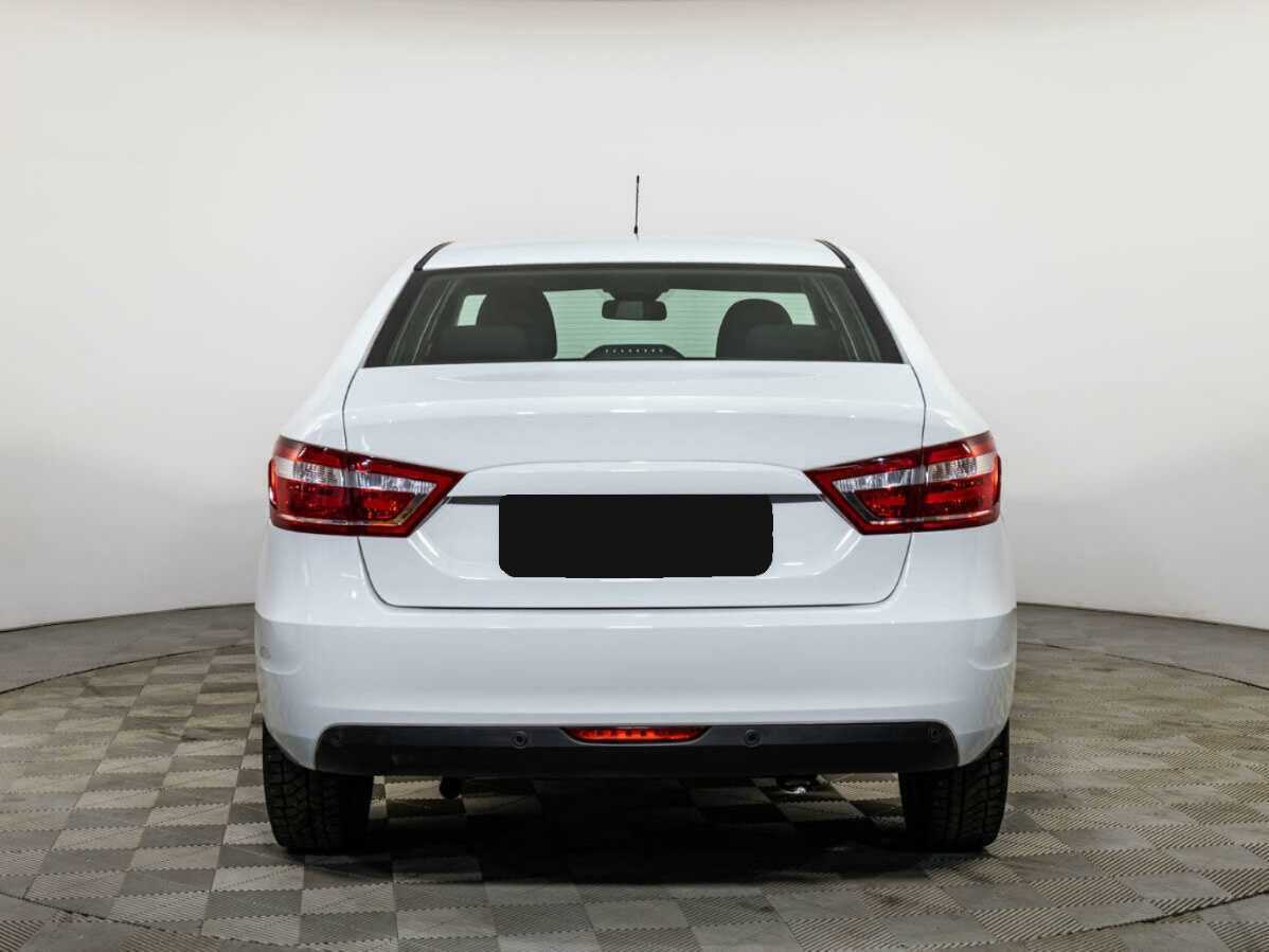 Lada (ВАЗ) Vesta, 2022 Фото №5