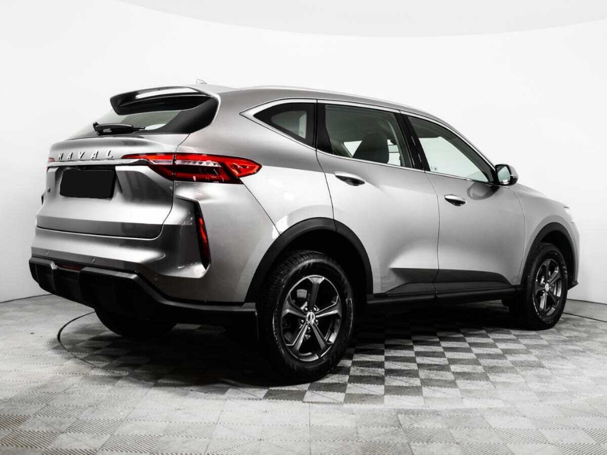 Haval F7, 2022 - 15 546 км. | Фото №5
