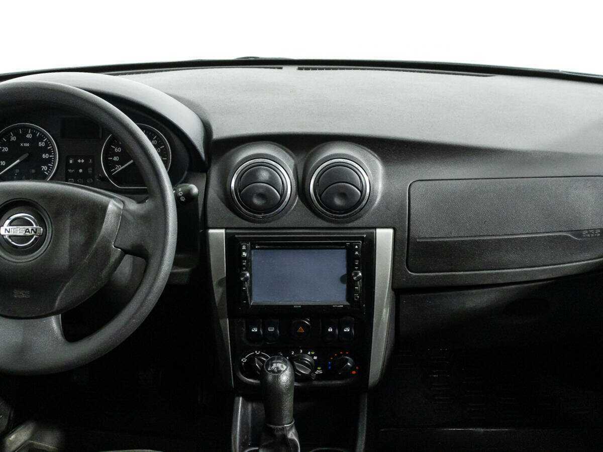 Nissan Almera, 2014 Фото №13