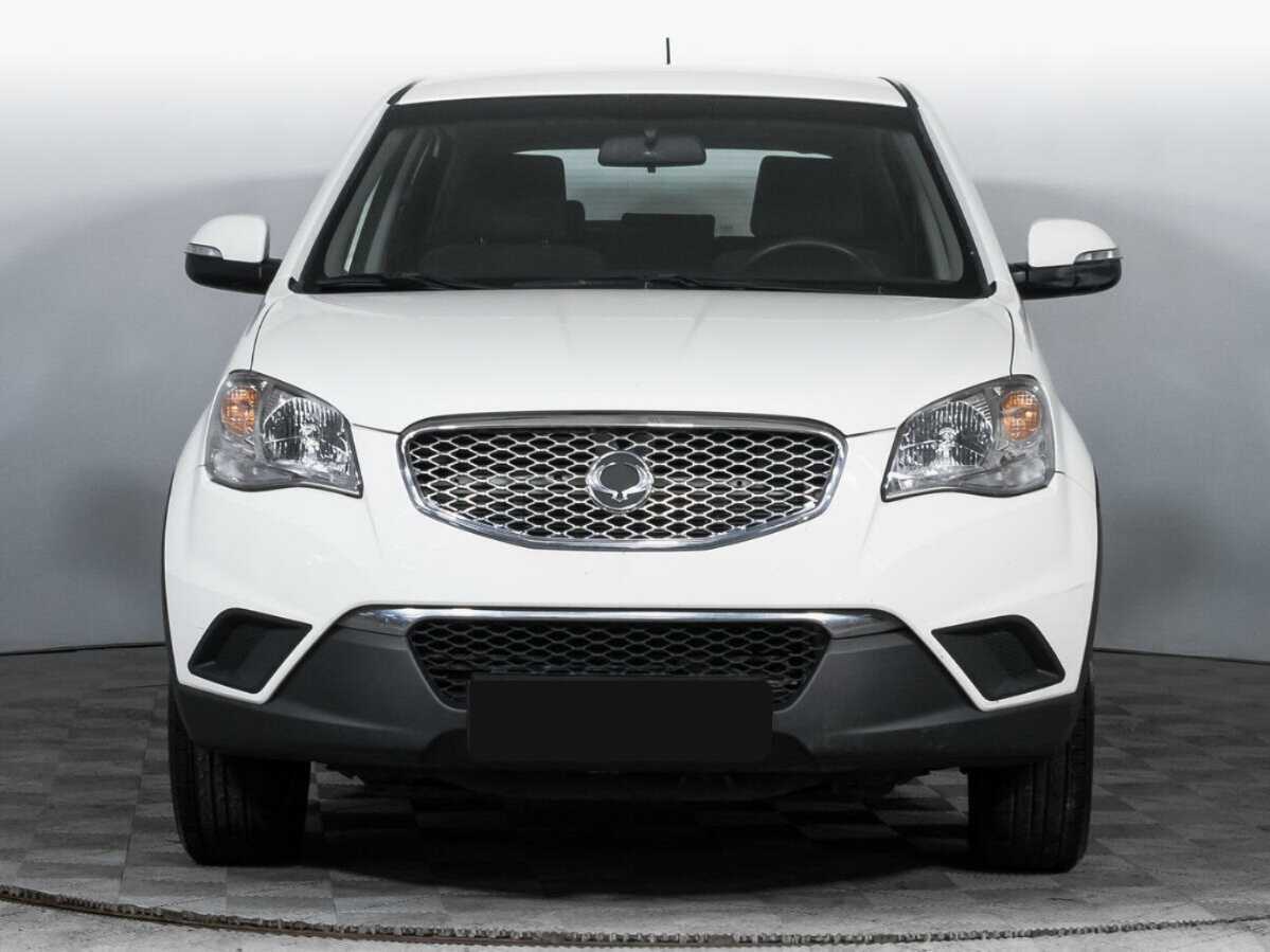 SsangYong Actyon, 2013 Фото №2