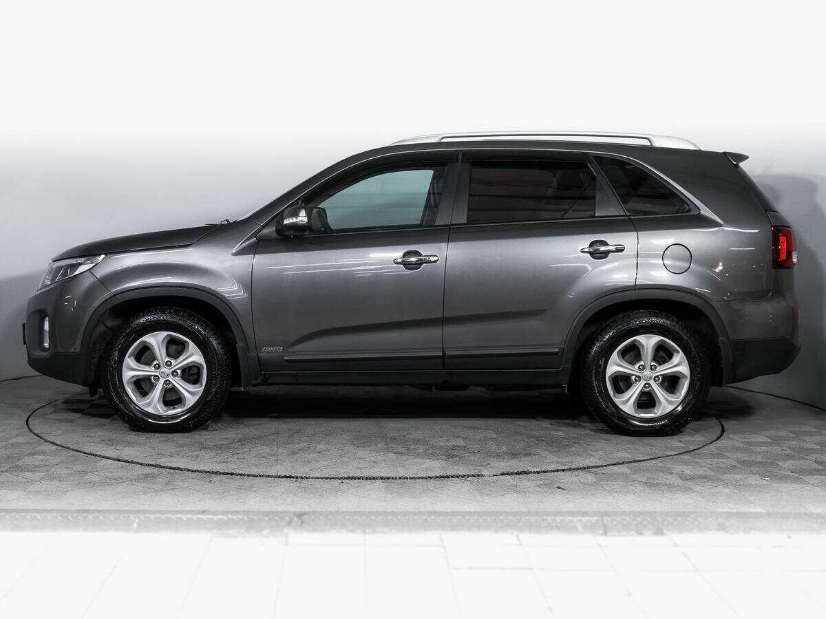 Kia Sorento, 2018 - 125 419 км. | Фото №8