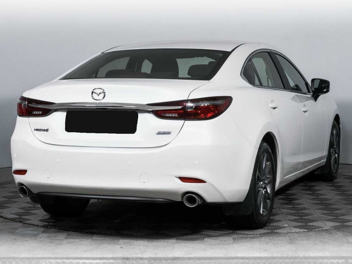 Mazda 6, 2018 - 113 800 км. | Фото №5