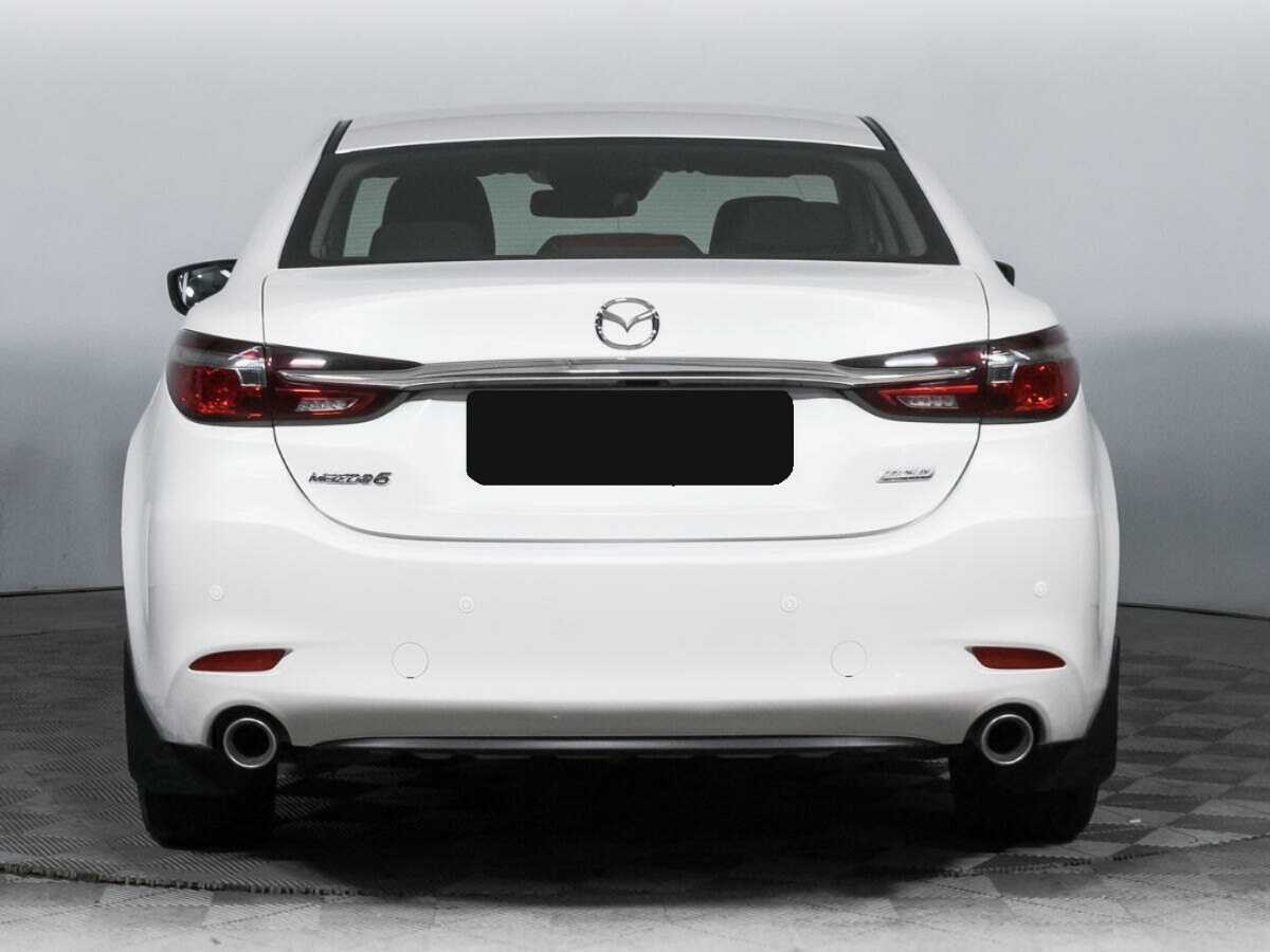 Mazda 6, 2018 - 113 800 км. | Фото №6