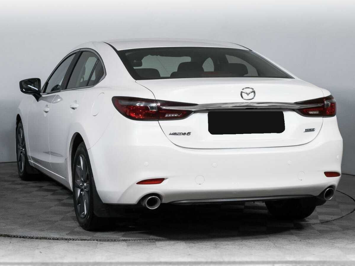 Mazda 6, 2018 - 113 800 км. | Фото №7