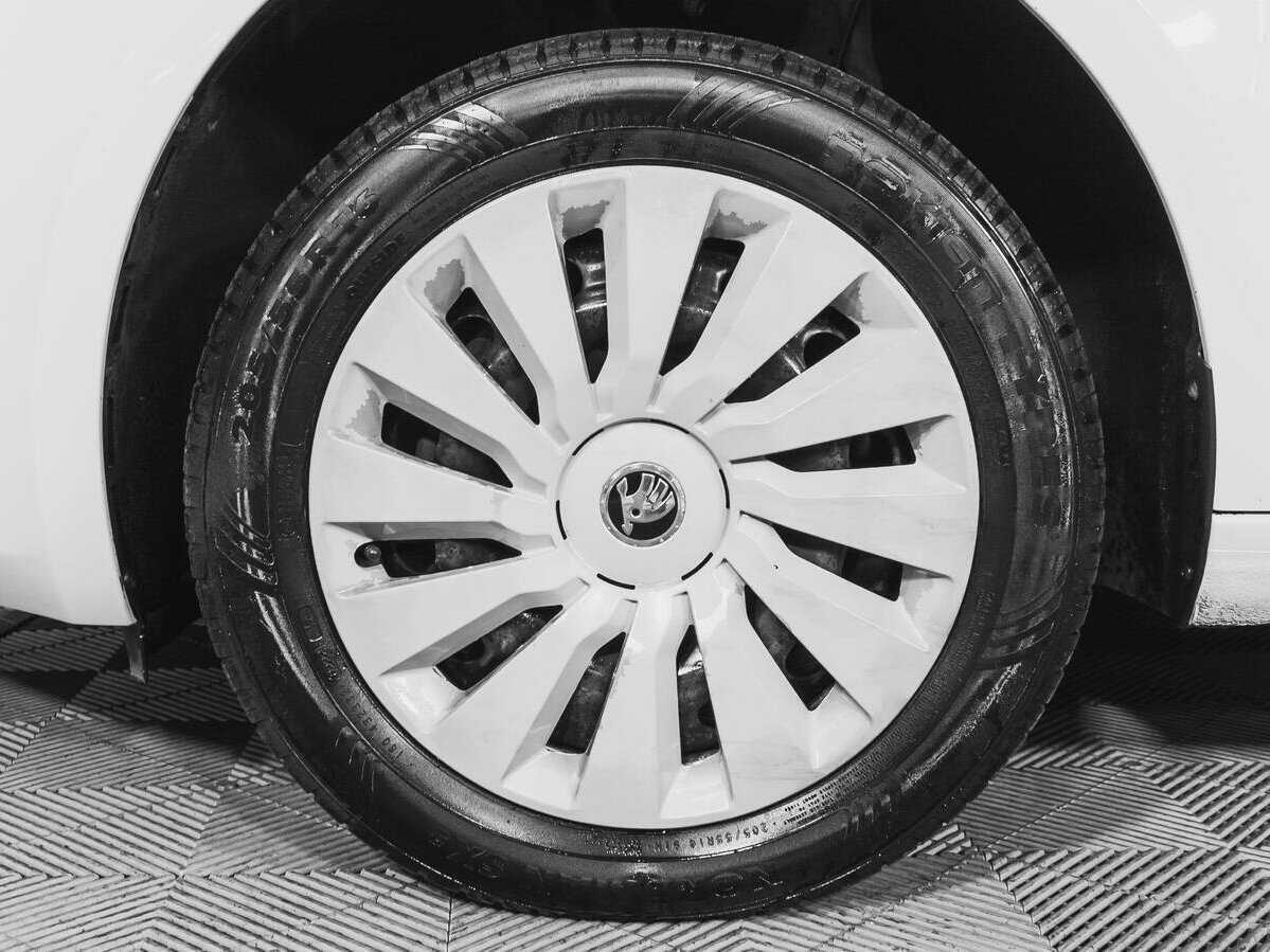 Skoda Octavia, 2019 Фото №16