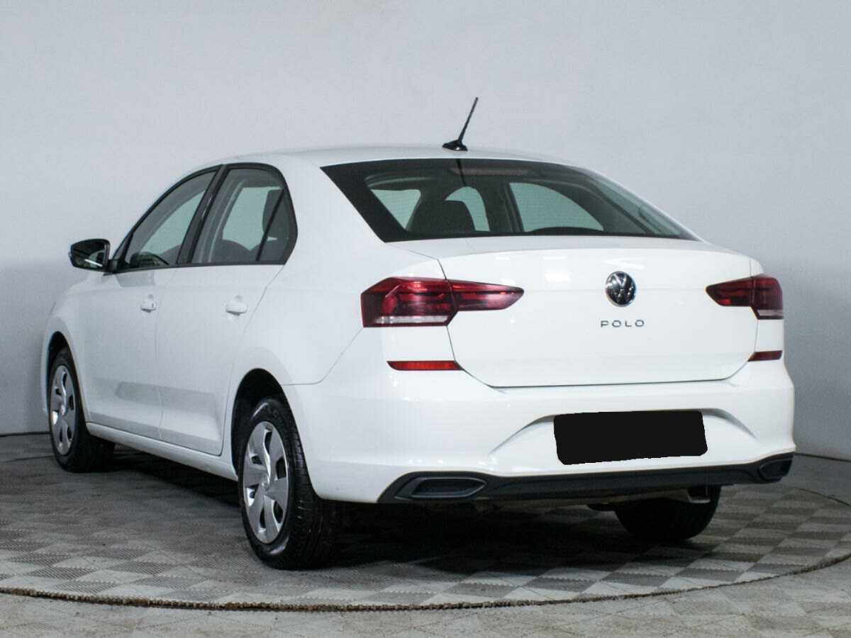Volkswagen Polo, 2020 - 100 215 км. | Фото №7
