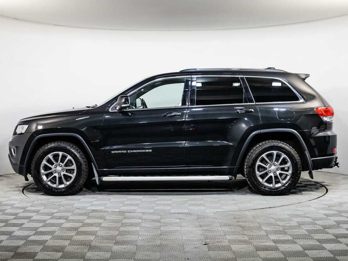 Jeep Grand Cherokee, 2013 - 201 993 км. | Фото №7