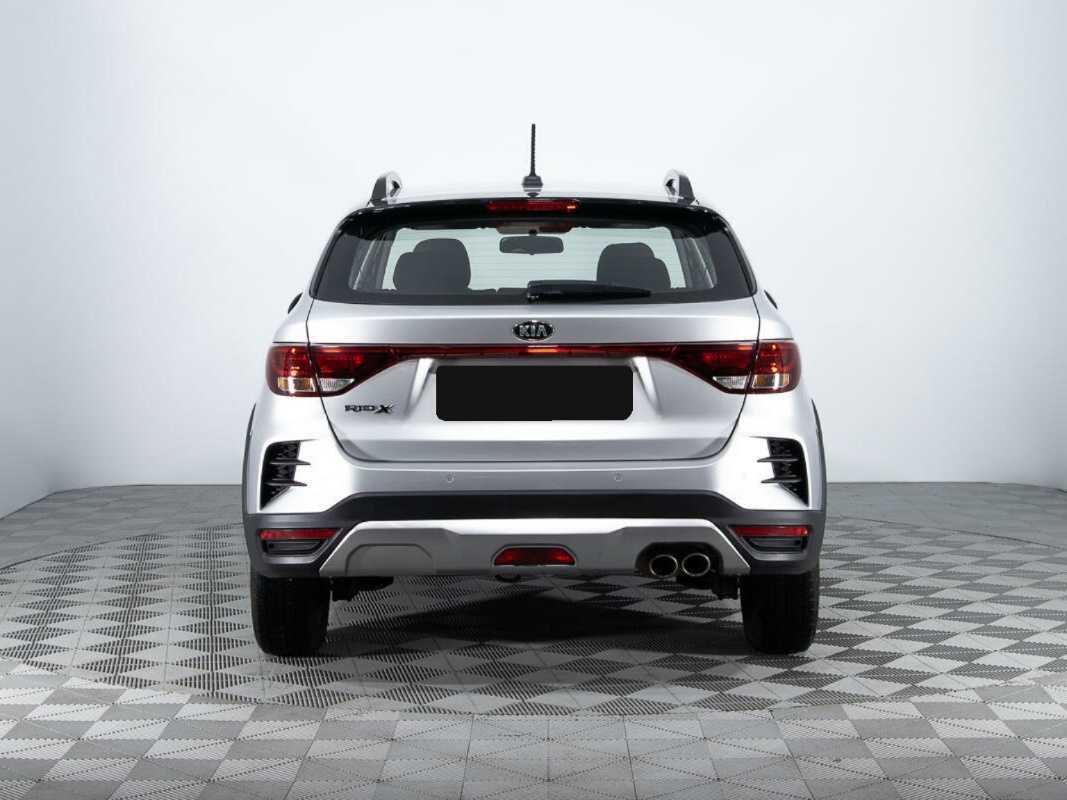 Kia Rio X, 2021 - 70 475 км. | Фото №6