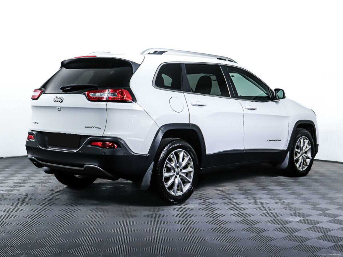 Jeep Cherokee, 2014 - 124 051 км. | Фото №4