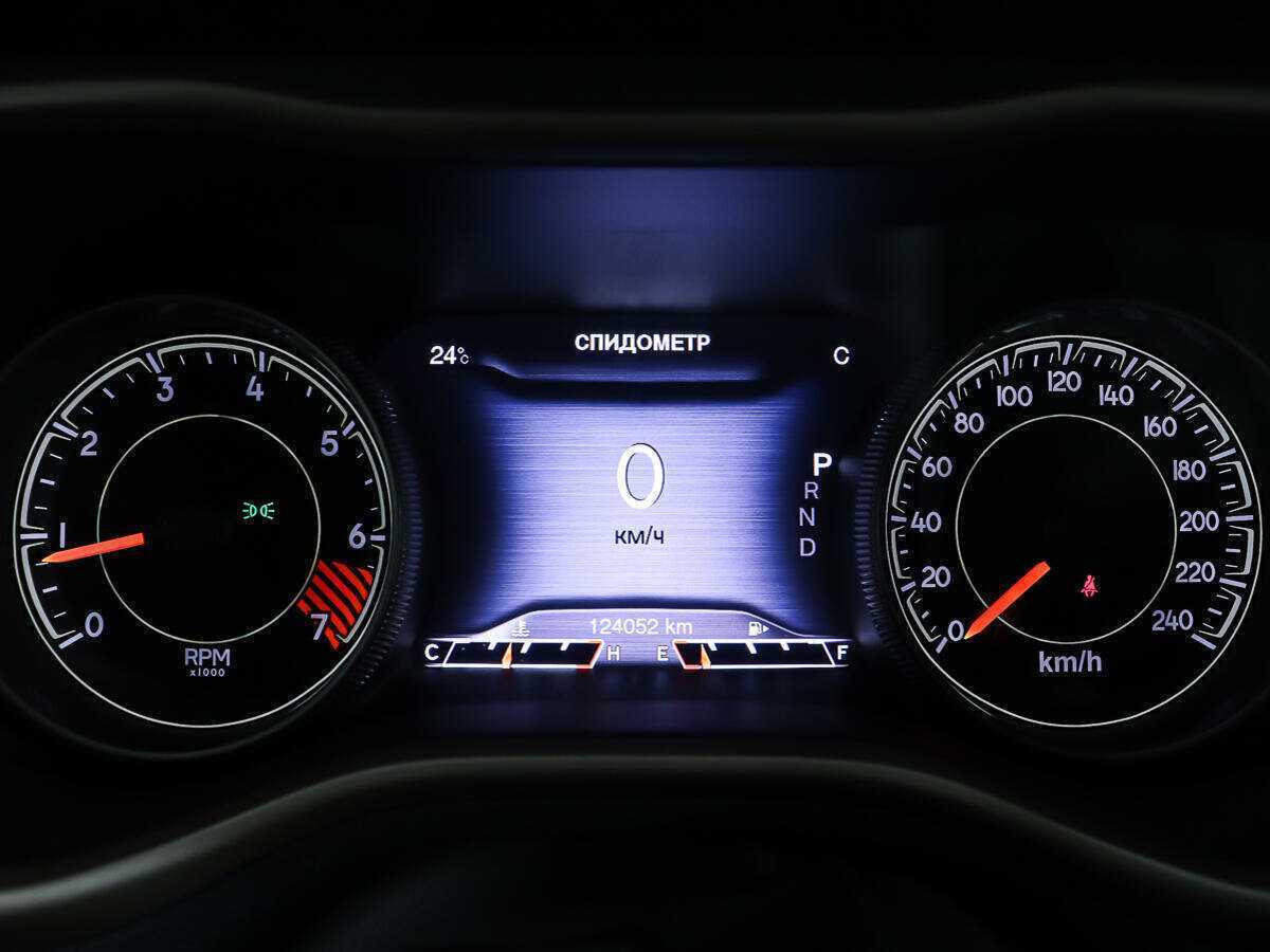 Jeep Cherokee, 2014 Фото №13