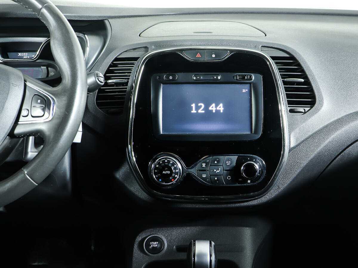 Renault Kaptur, 2018 Фото №11