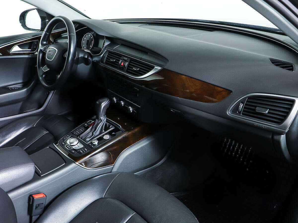 Audi A6, 2015 - 177 381 км. | Фото №8