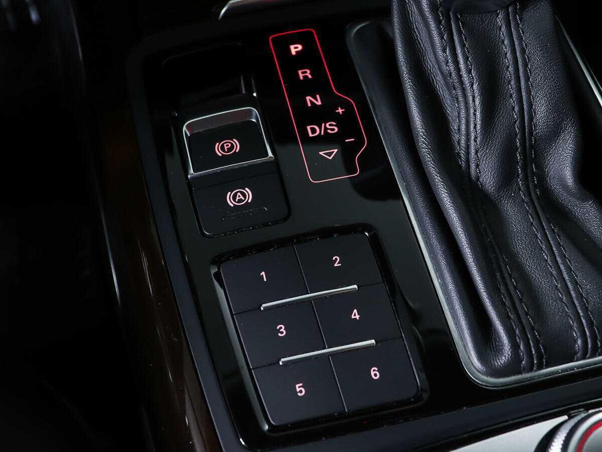 Audi A6, 2015 Фото №21