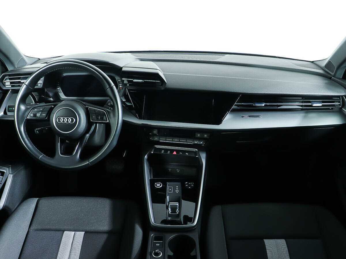 Audi A3 35 TFSI, 2021 Фото №9