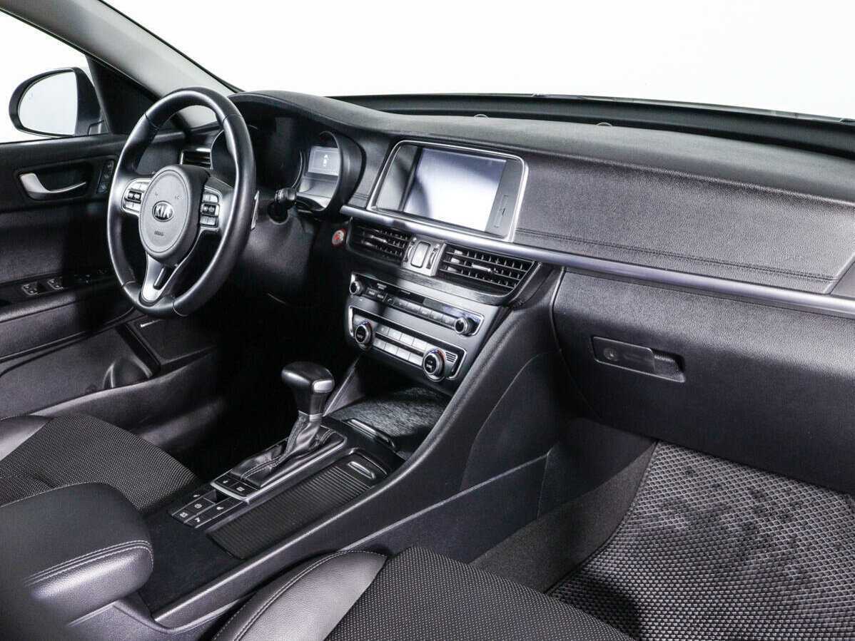 Kia Optima, 2018 - 71 078 км. | Фото №7