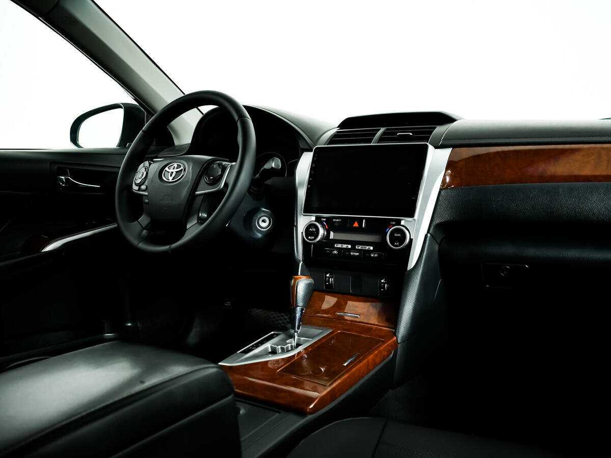 Toyota Camry, 2013 Фото №9