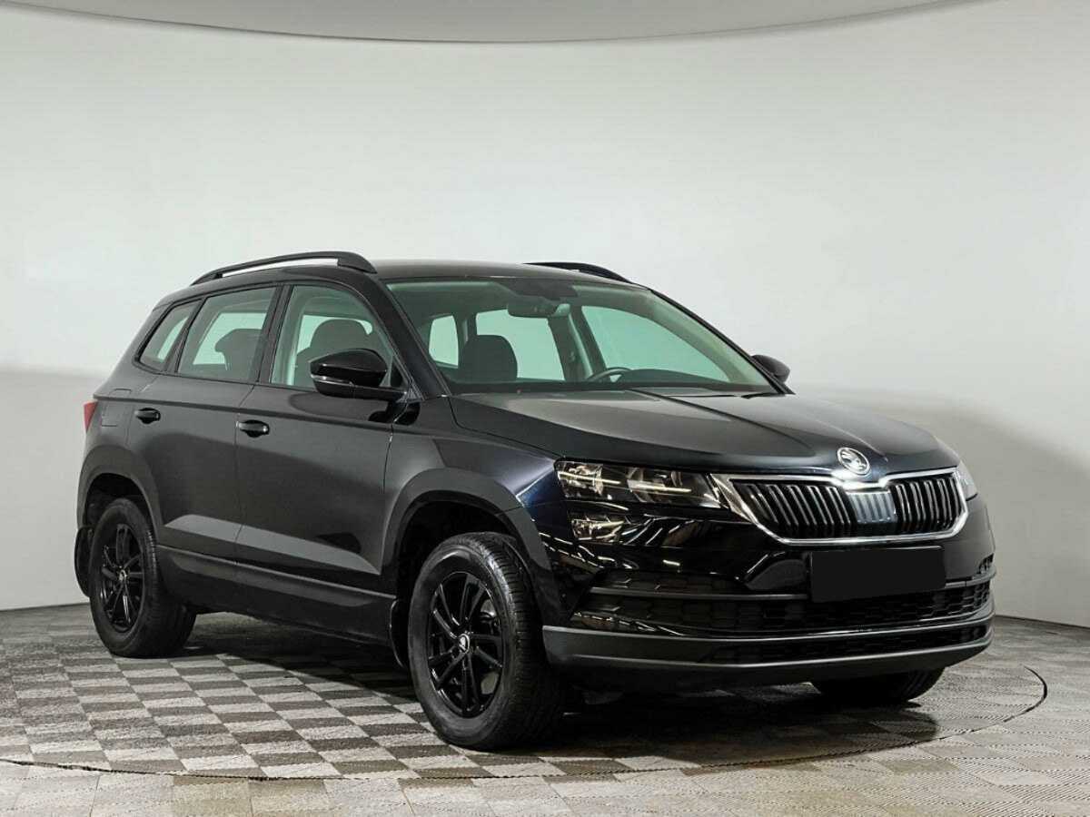 Skoda Karoq DSG6, 2021 Фото №3