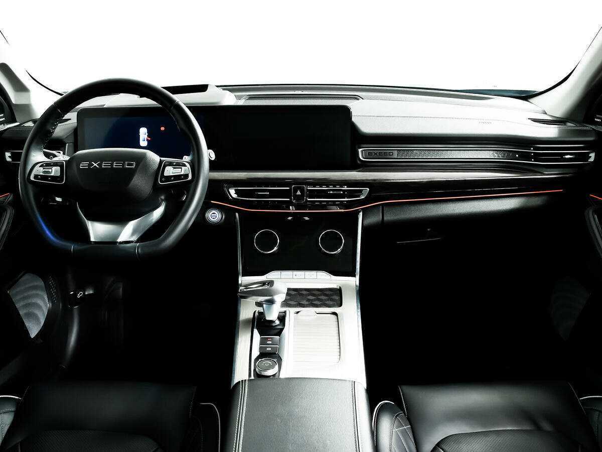 EXEED VX, 2022 Фото №11