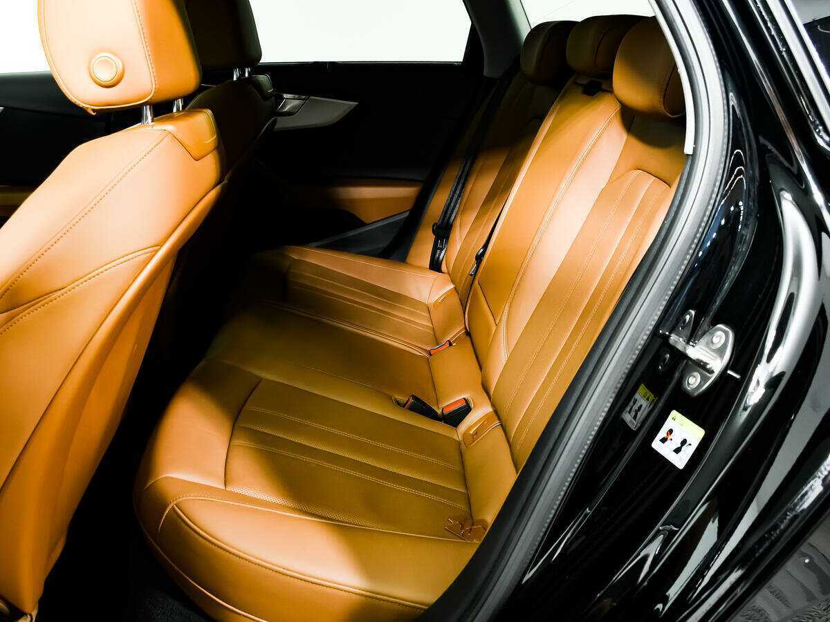 Audi A4 35 TDI, 2019 Фото №12