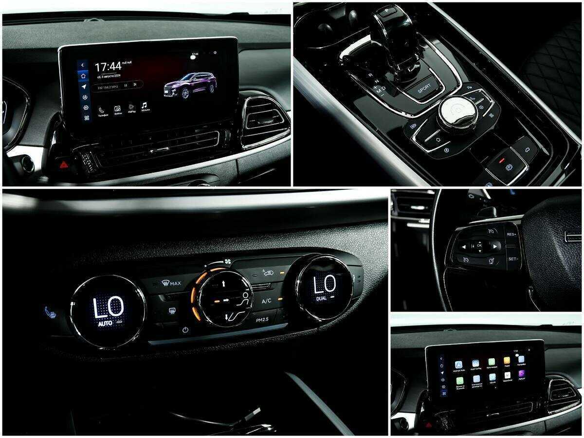 EXEED TXL, 2021 Фото №17