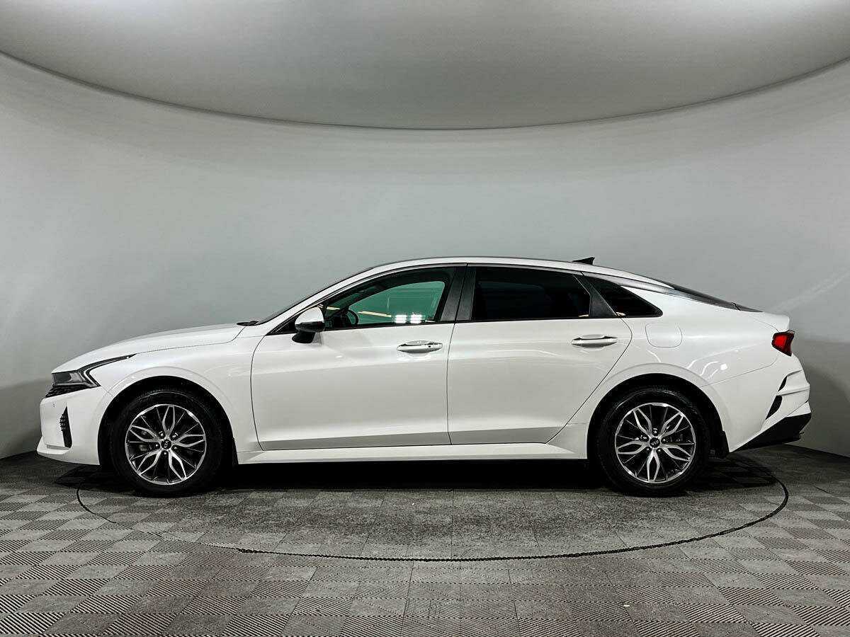 Kia K5, 2020 - 47 500 км. | Фото №8