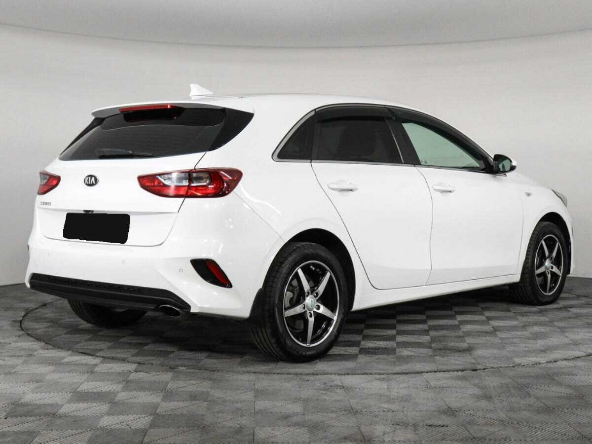Kia Ceed, 2019 - 172 917 км. | Фото №4