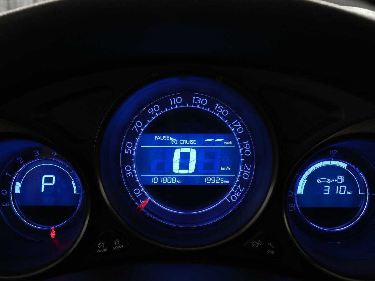 Citroen C4, 2012 - 101 806 км. | Фото №7