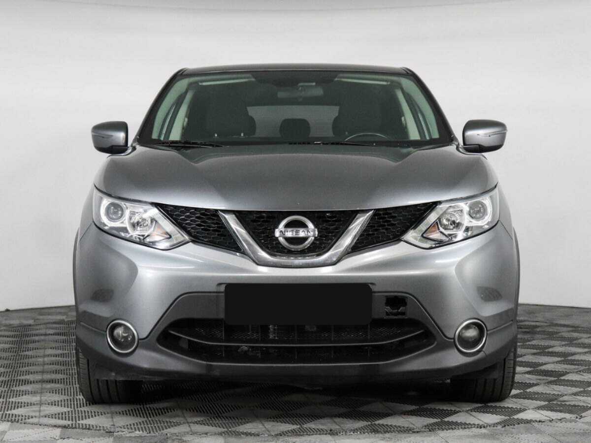 Nissan Qashqai, 2017 - 114 338 км. | Фото №2