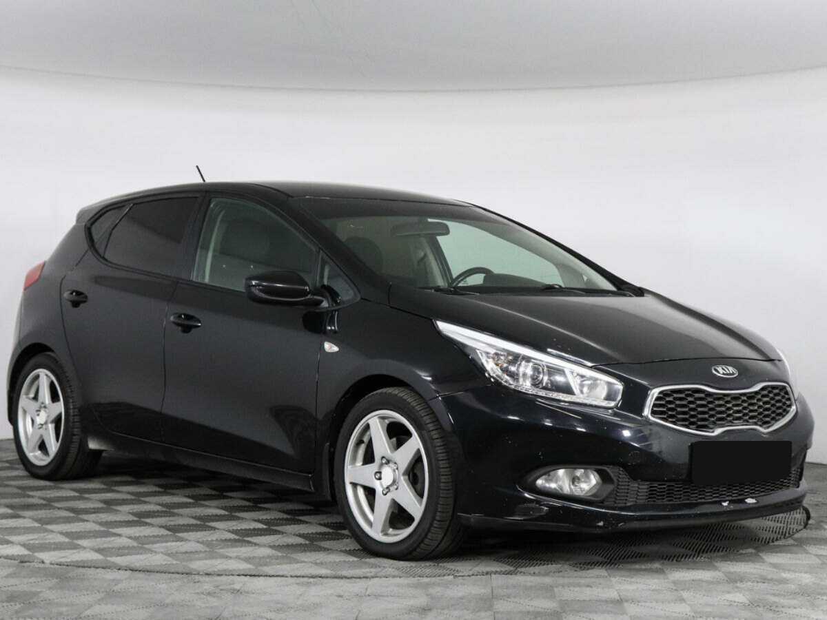 Kia Ceed, 2012 - 197 909 км. | Фото №2