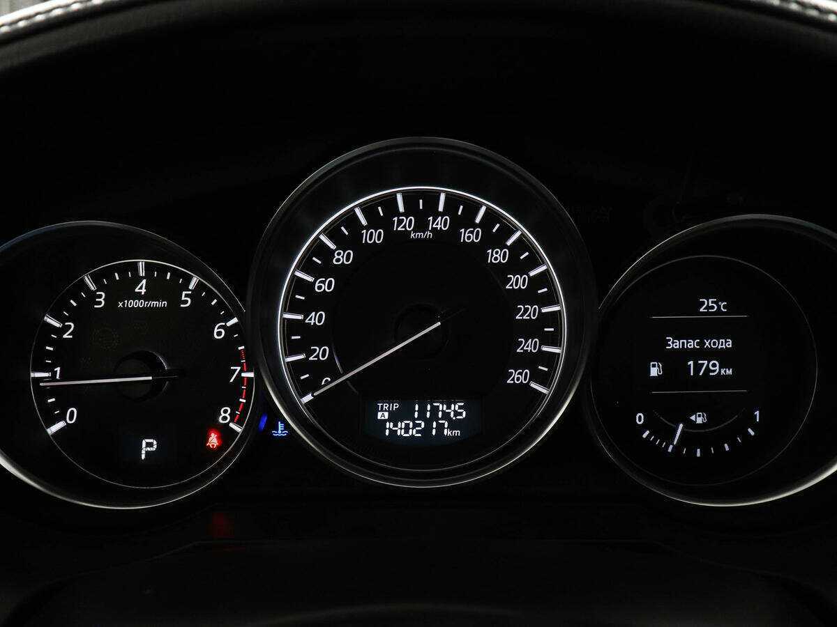 Mazda 6, 2015 Фото №11