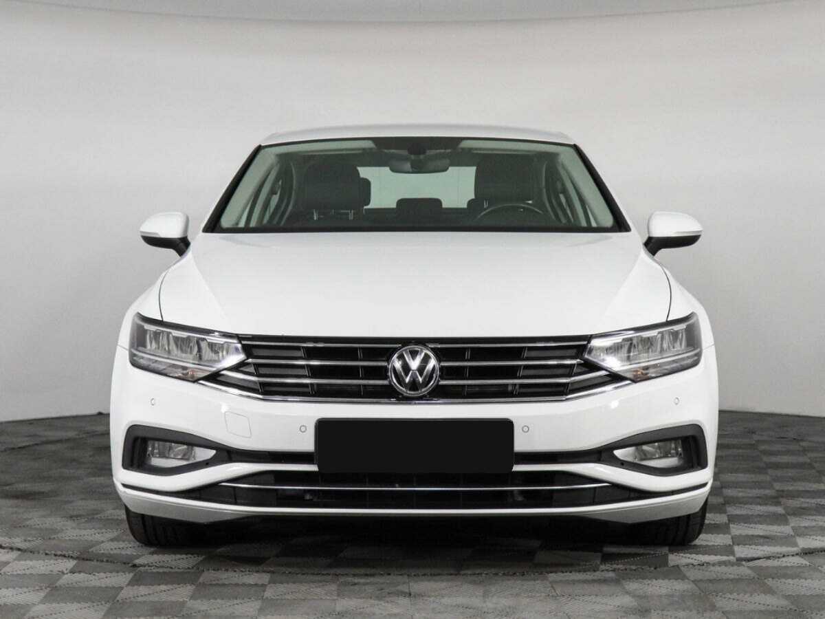 Volkswagen Passat, 2020 - 113 025 км. | Фото №2